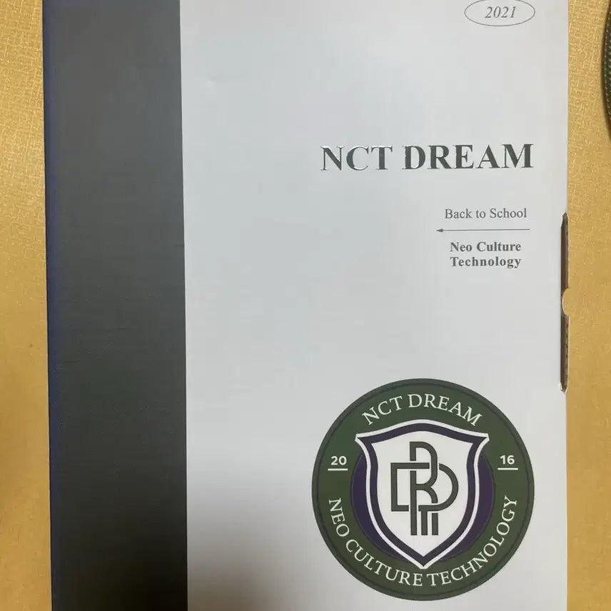 [BUNJANG] NCT DREAM Back to School Kit / NCT DREAM 백투터스쿨 키트 엔시티드림