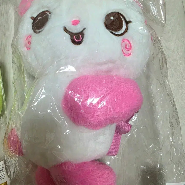 [BUNJANG] NCT WISH Wish Doll Pangyi Pouch Unsealed / 엔시티위시 위시돌 팡이 가방 단순개봉