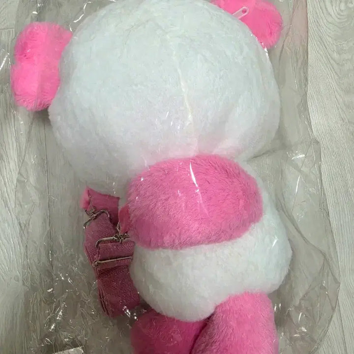 [BUNJANG] NCT WISH Wish Doll Pangyi Pouch Unsealed / 엔시티위시 위시돌 팡이 가방 단순개봉