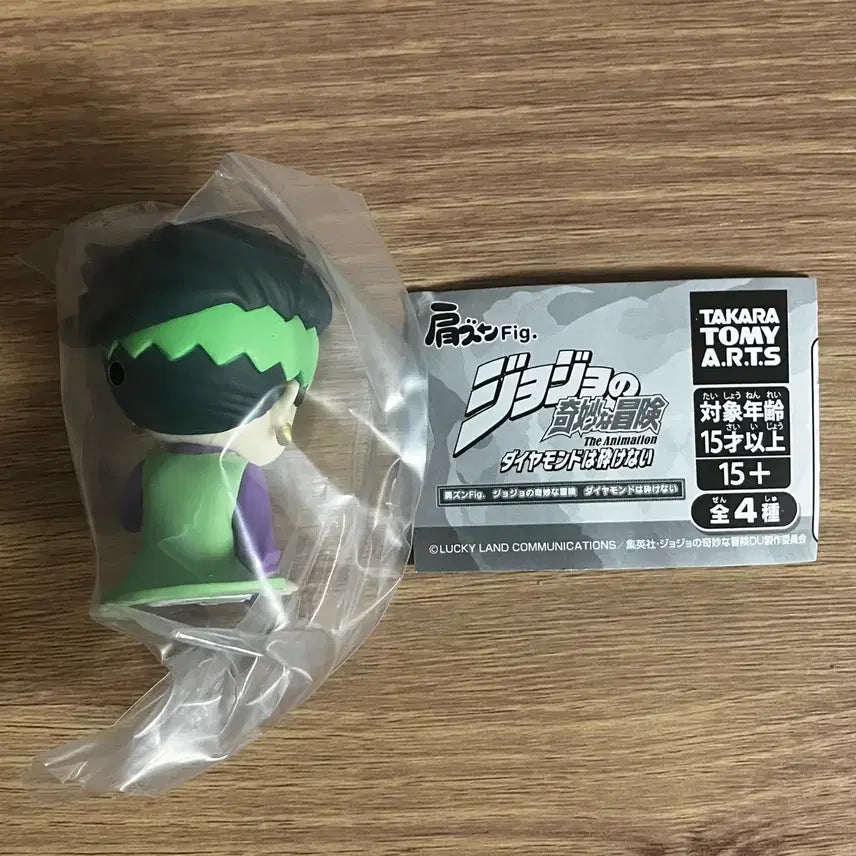 [BUNJANG] Kishibe Rohan "Shoulder Bump" Figure / 죠죠의 기묘한 모험 키시베 로한 어깨쿵 양도합니다.