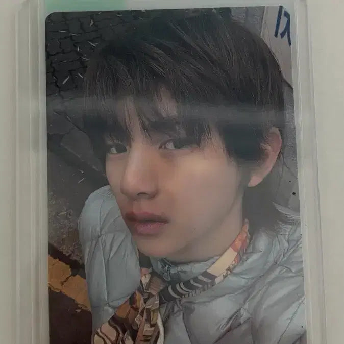 [BUNJANG] Jay POB Photocard / 주훈 포카 (bridge)