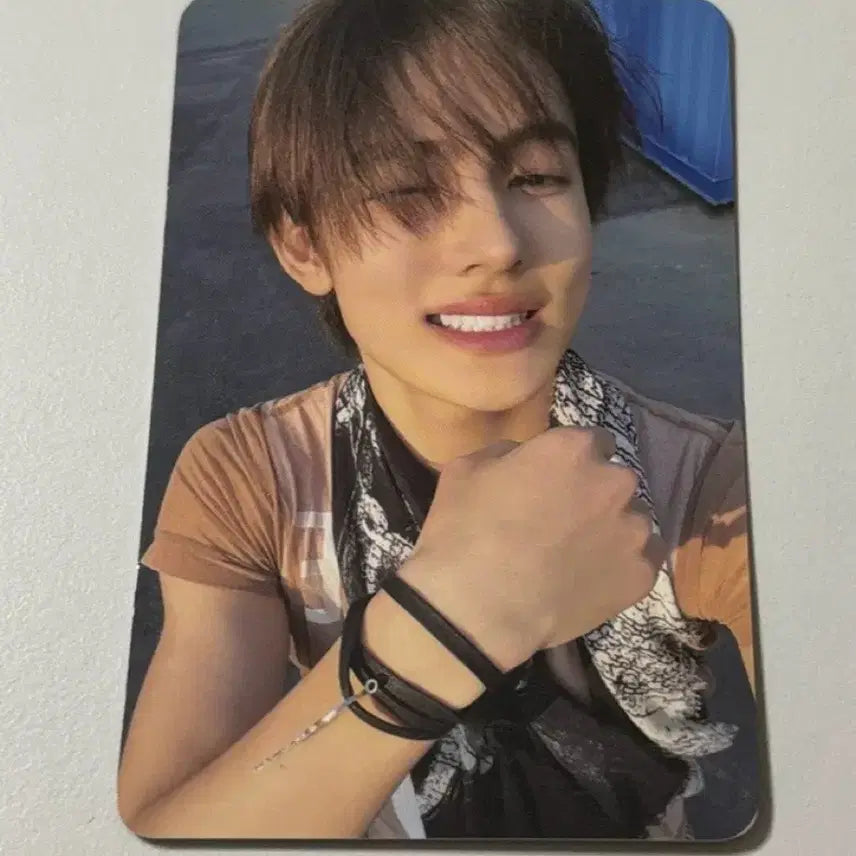 [BUNJANG] CORTIS Seonghyeon Core Zone Photocard / 코르티스 성현 코어존 포카