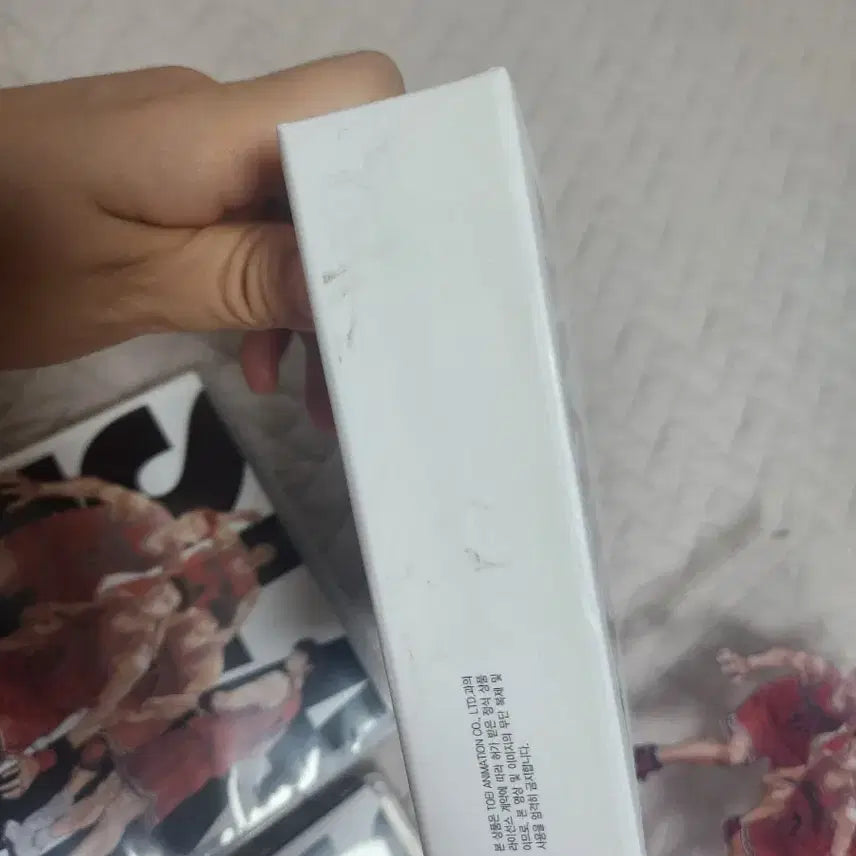 [BUNJANG] Slam Dunk Blu-ray / 슬램덩크 블루레이