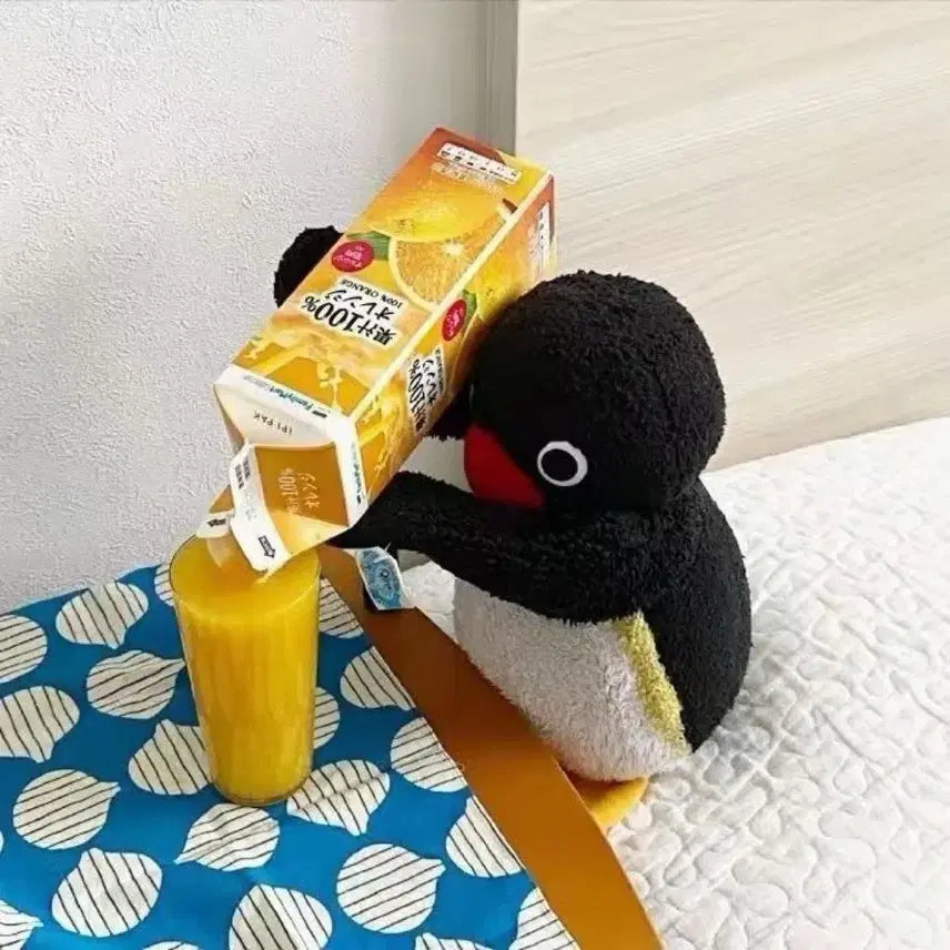 [BUNJANG] Pingu &amp; Pinga Authentic Doll Bundle Set / 핑구 핑가 정품 인형 일괄