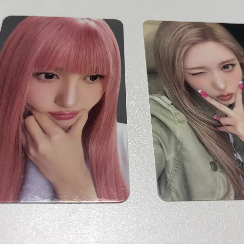 [BUNJANG] IVE Gaeul Lucky Draw Photocard Bundle / 아이브 가을 포카 (리바이브 스스퀘 특전 , 리바이브 챌린저스 앨포)