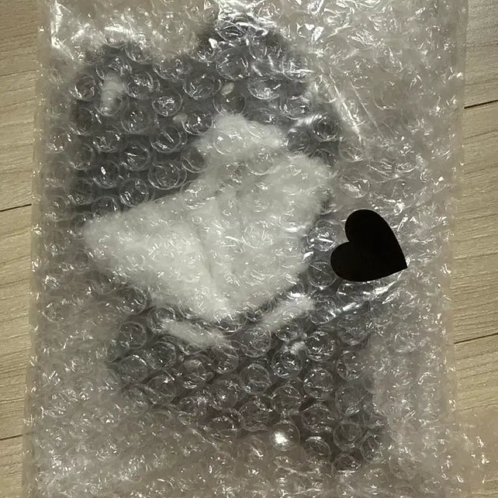 [BUNJANG] 10cm Animal Cloak Wolf Doll Clothes / 10cm 애니멀 망토 늑대 인형옷