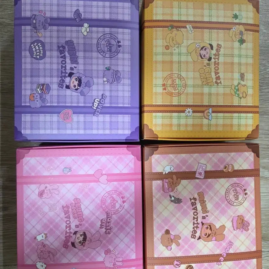 [BUNJANG] OH MY GIRL x MOMOI Collaboration Kit Full Set / 오마이걸 x 모모이 콜라보 키트 full 구성