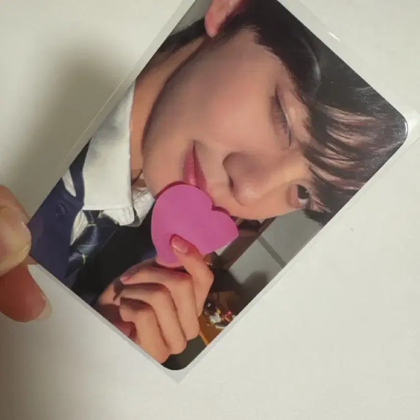 [BUNJANG] AndWeBoyz Kim Gyuvin Encore Goodbye Photocard / 앤더블 김규빈 막콘 퇴장포카