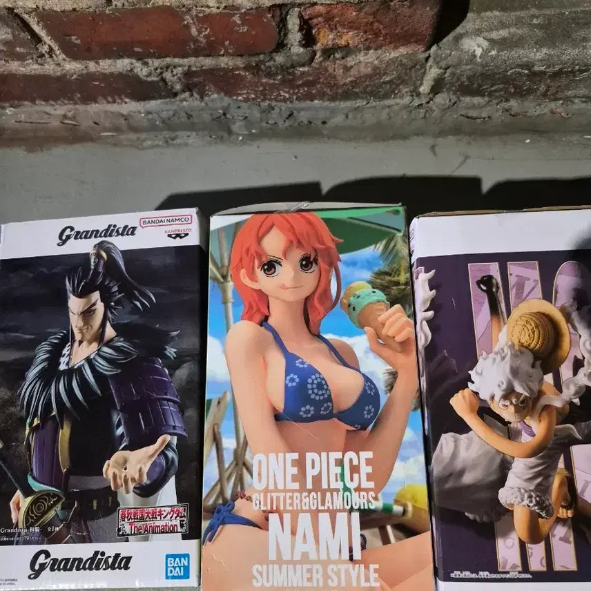 [BUNJANG] Figures Bundle Set / 피규어 일괄 급처
