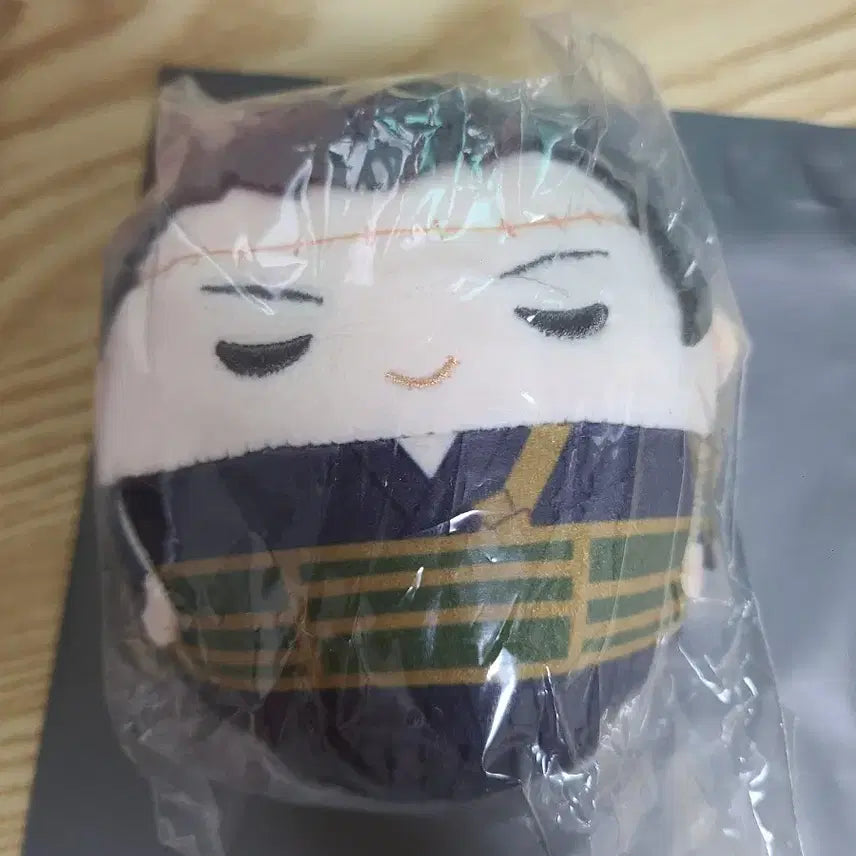 [BUNJANG] Suguru Geto Plush Doll / 게토 스구루 인형