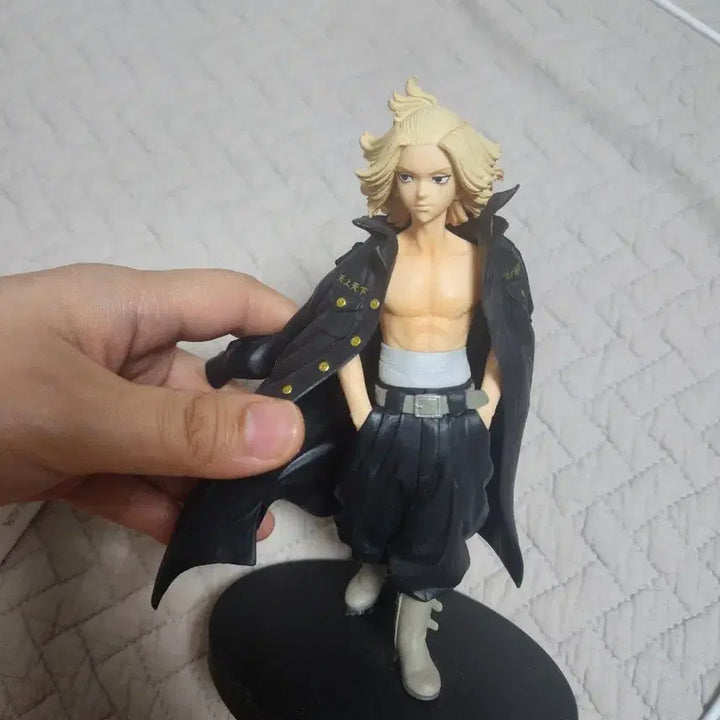 [BUNJANG] Tokyo Revengers Mikey Figure / 도쿄 리벤져스 마이키 피규어