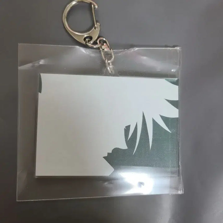 [BUNJANG] Fushiguro Megumi Keyring / 후시구로 메구미 키링