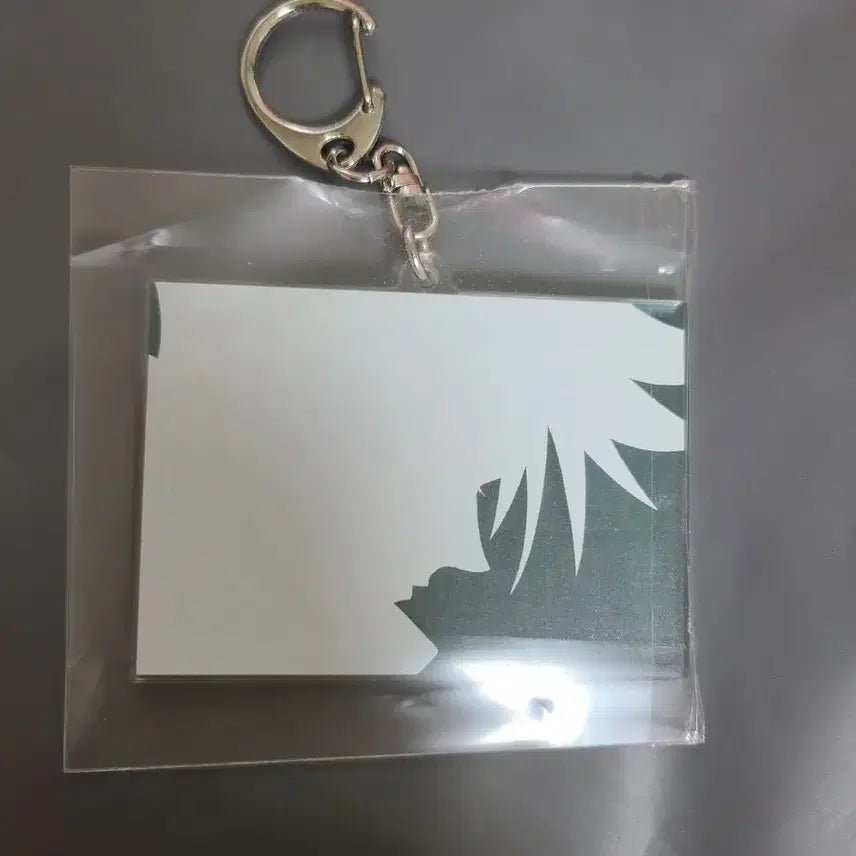 [BUNJANG] Fushiguro Megumi Keyring / 후시구로 메구미 키링,스티커,카드