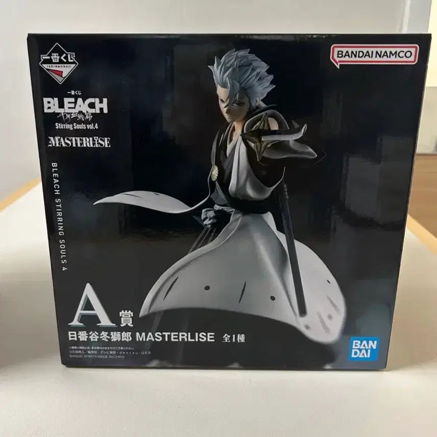 [BUNJANG] Ichiban Kuji Bleach Toshiro A Prize Figure (Sealed) / 미개봉) 제일복권 블리치 토시로 A상 피규어