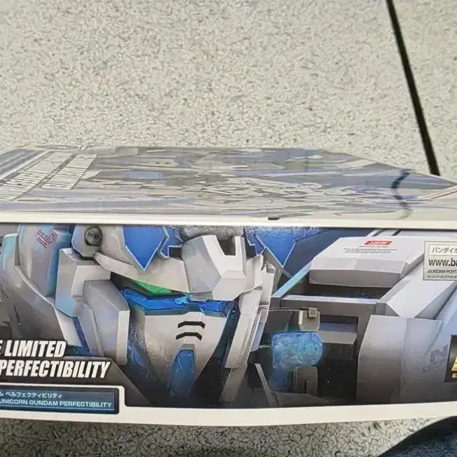 [BUNJANG] Bandai RG Unicorn Gundam Perfectibility / 반다이 RG 유니콘 건담 퍼펙티빌리티