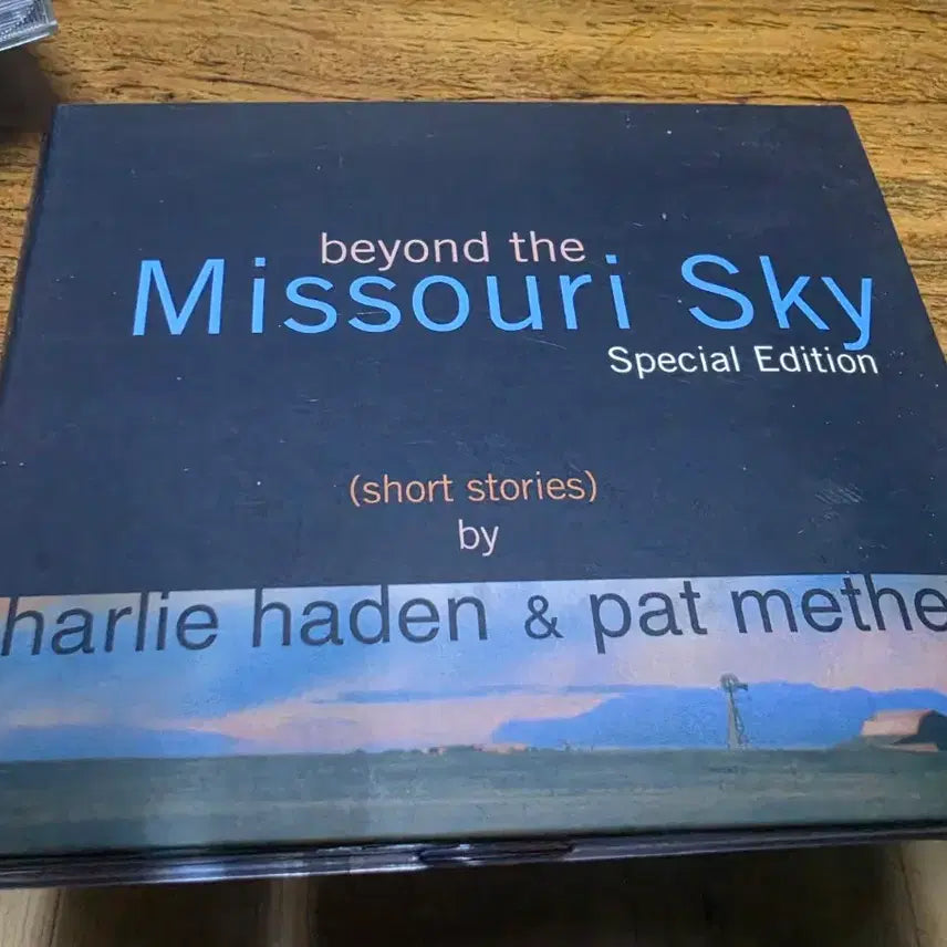 [BUNJANG] Charlie Haden &amp; Pat Metheny Beyond the Missouri Sky 2CD Set / 찰리 헤이든 &amp; 팻 매스니 beyond the missouri sky