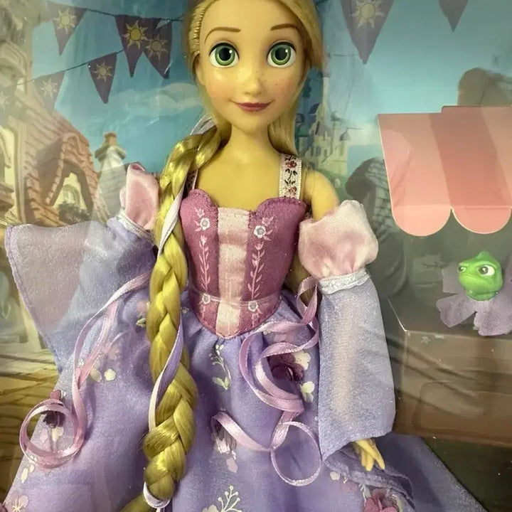 [BUNJANG] Disney Rapunzel Special Edition Doll / 디즈니 라푼젤 인형 스페셜 에디션
