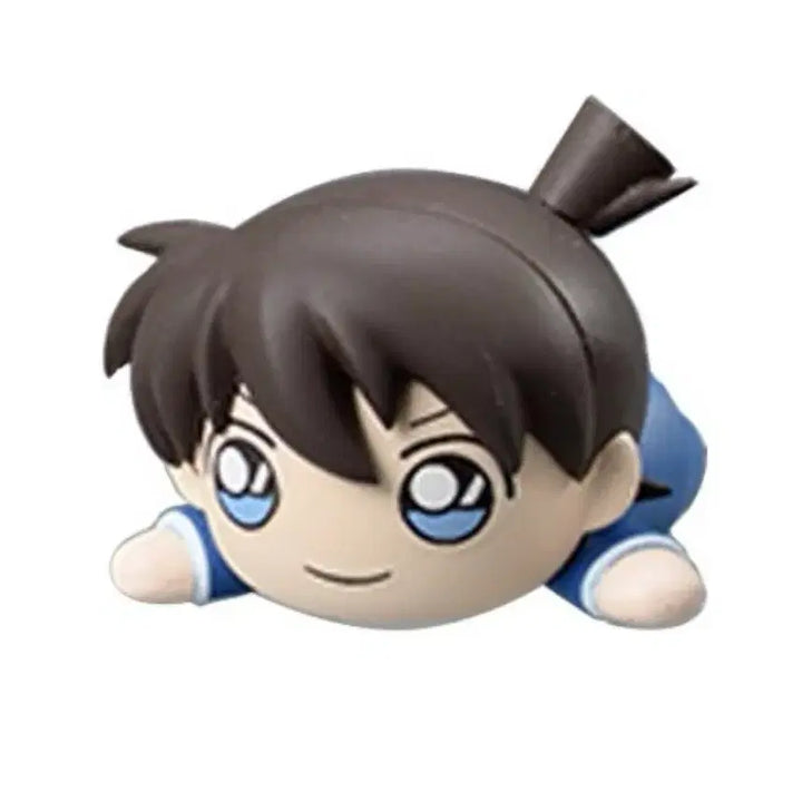 [BUNJANG] Detective Conan Kudo Shinichi Nesoberi Figure &amp; Highway&