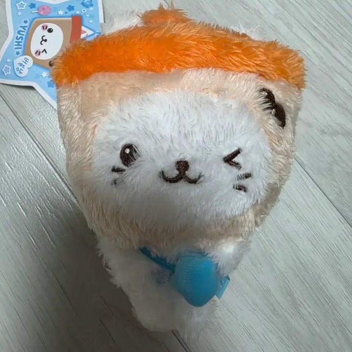 [BUNJANG] NCT WISH Bubble Nyan Original First Press Plush (Bag &amp; Tag Included) / 엔시티위시 버블냥 오리지널 초판(봉투x)