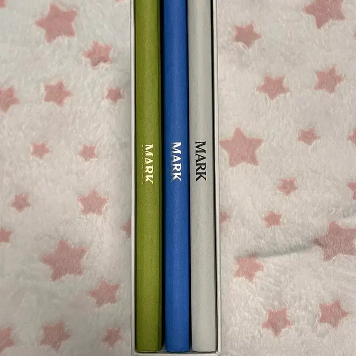 [BUNJANG] Mark Album Bundle Set / 마크 앨범 양도합니다!