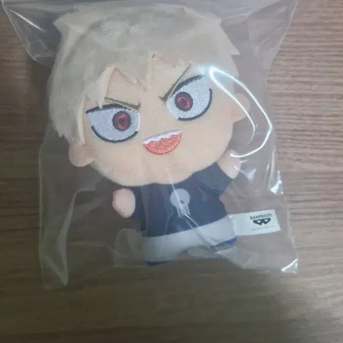[BUNJANG] Katsuki Bakugo Chibi Plush / 바쿠고 치비 누이
