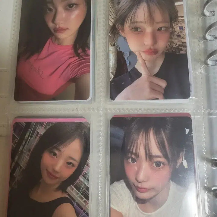 [BUNJANG] QWER Album Photocard Set / QWER 앨범 포토카드
