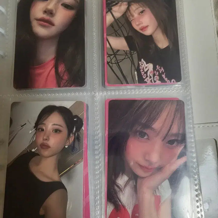 [BUNJANG] QWER Album Photocard Set / QWER 앨범 포토카드