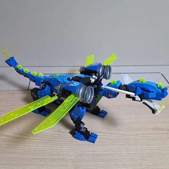 [BUNJANG] LEGO Ninjago Jay&