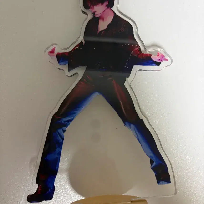 [BUNJANG] BTS Jungkook Acrylic Standee / 정국 아크릴 스탠드