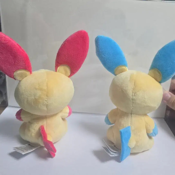 [BUNJANG] Pokemon Pichu Fit Plush Doll / 포켓몬스터 플러시 마이농 fit 인형