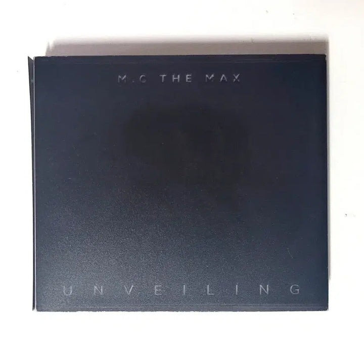 [BUNJANG] M.C the MAX Official 7th Album UNVEILING (2CD Set) / [인기수집반]엠씨더맥스 정규7집 2CD