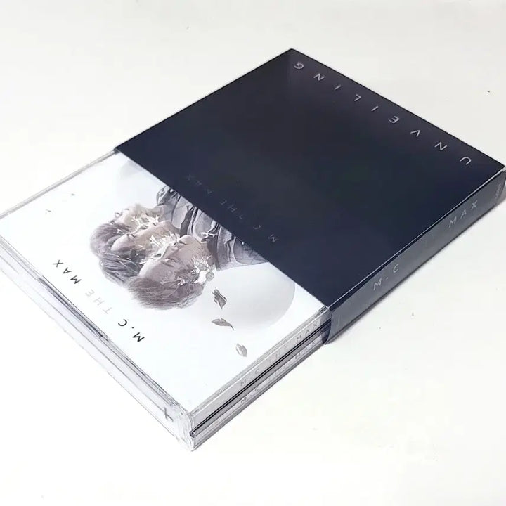[BUNJANG] M.C the MAX Official 7th Album UNVEILING (2CD Set) / [인기수집반]엠씨더맥스 정규7집 2CD