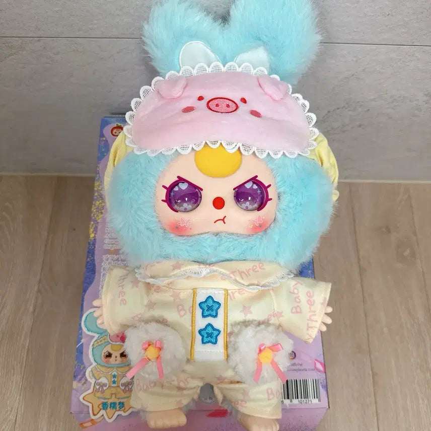 [BUNJANG] Bearbrick Sweet Dream 400% (Original Face) / 베이비쓰리 스윗드림 달콤한꿈 400% (정품얼굴)
