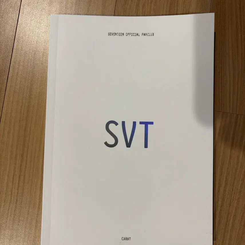 [BUNJANG] SEVENTEEN Membership Fanbook / 세븐틴 멤버십팬북