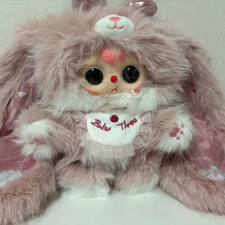 [BUNJANG] Babies Three 400 Plush Toy / 베이비쓰리 400