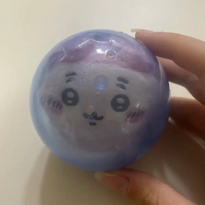 [BUNJANG] Chiikawa Crab Sitting Plush Gacha Series 2 / 치이카와 카니 앉은누이 캡슐뽑기 가챠 2탄