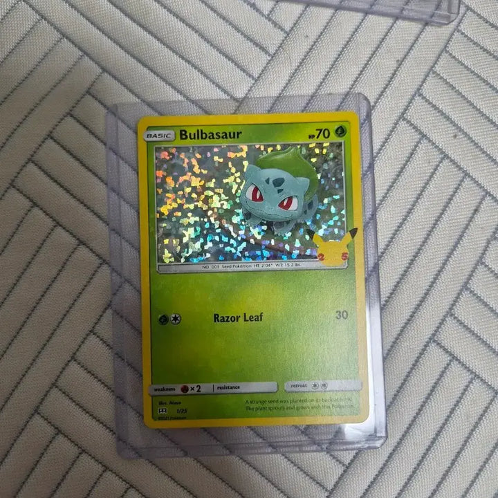 [BUNJANG] Pokemon 25th Anniversary McDonald&