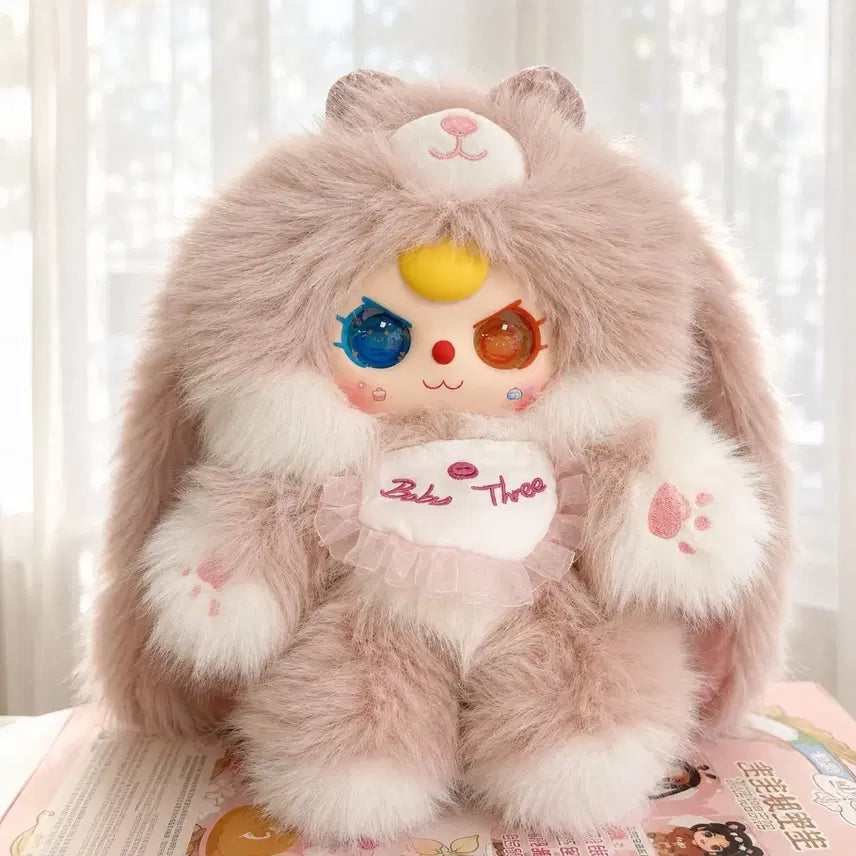 [BUNJANG] Babysleazy Babyshoo Rabbit V2 400% Figure / 베이비쓰리 베이비슈 토끼 V2 400%(정품얼굴)