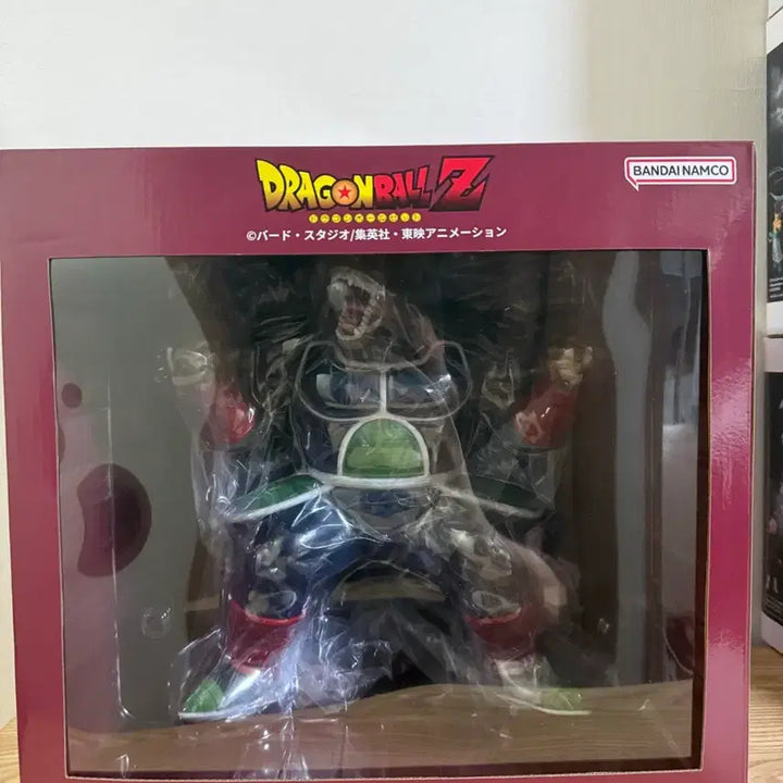 [BUNJANG] Dragon Ball Arise Bardock (Great Ape) Figure + World Collectable Bardock Super Saiyan 4 (Bonus) / (택포30)드래곤볼 어라이즈 버독 ,월콜 버독4