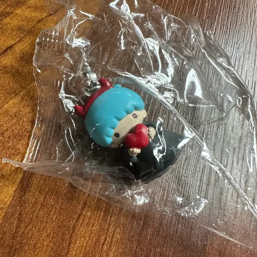 [BUNJANG] Sanrio Characters Heart Devil Mascot Kiki (Sealed) / 산리오캐릭터즈 하트 악마 마스코트 키키 미개봉