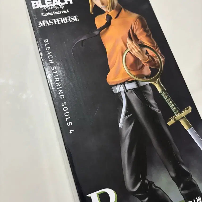 [BUNJANG] Bleach Masterize Figure Shinji Hirako Ichiban Kuji B Prize / 블리치 마스터라이즈 피규어 히라코 신지 제일복권 B상