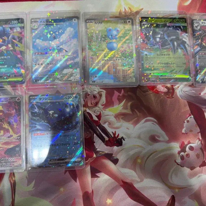 [BUNJANG] Pokemon Card Storm Emerald Series / 포켓몬카드
