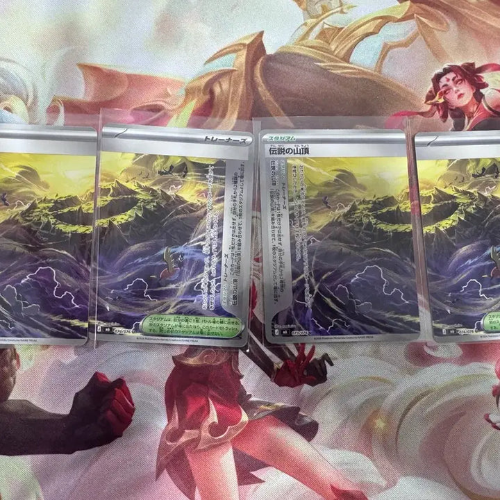 [BUNJANG] Pokemon Card Storm Emerald Series / 포켓몬카드