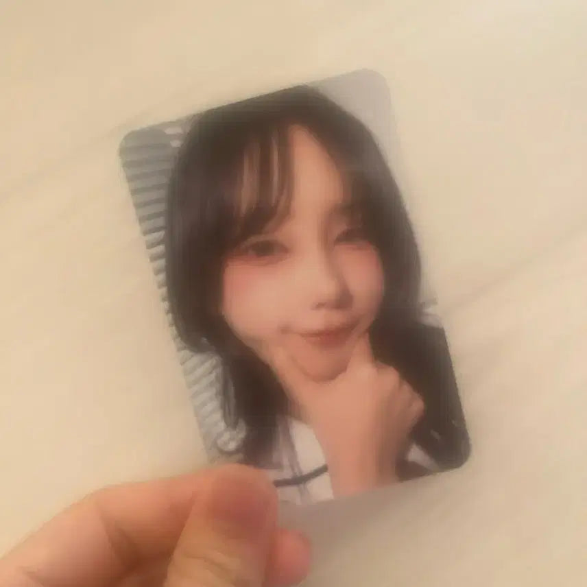 [BUNJANG] QWER Magenta Photocard / QWER 마젠타 포카