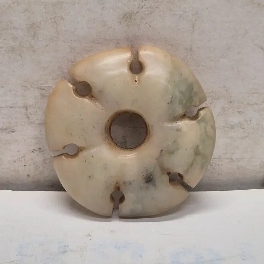 [BUNJANG] Hongshan Culture Hongshan Jade Small Item / [도자기공주골동품] 홍산문화 홍산옥 소형 (611번)+++ 네