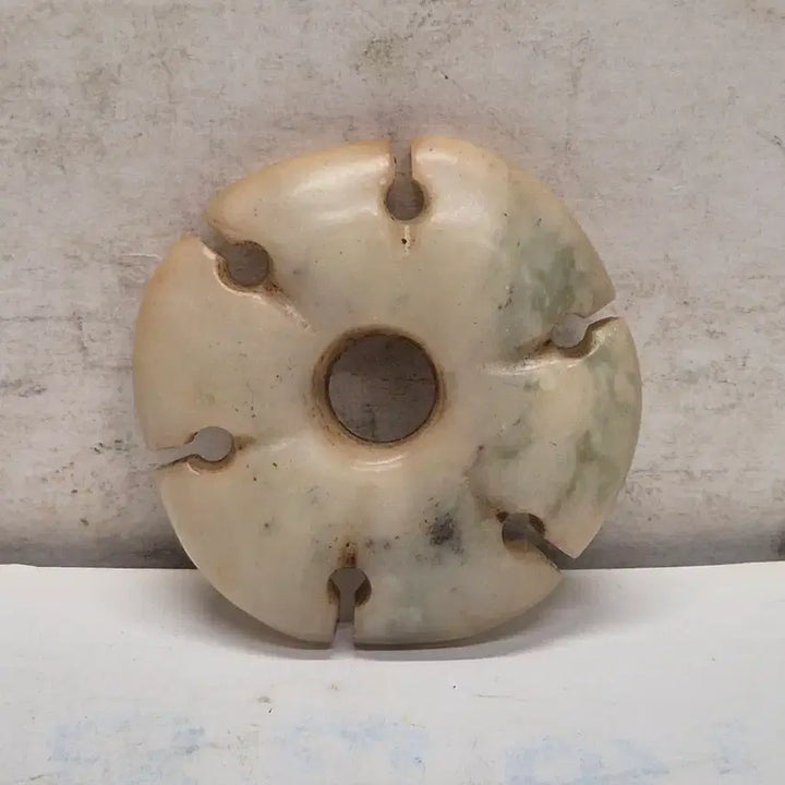 [BUNJANG] Hongshan Culture Hongshan Jade Small Item / [도자기공주골동품] 홍산문화 홍산옥 소형 (611번)+++ 네