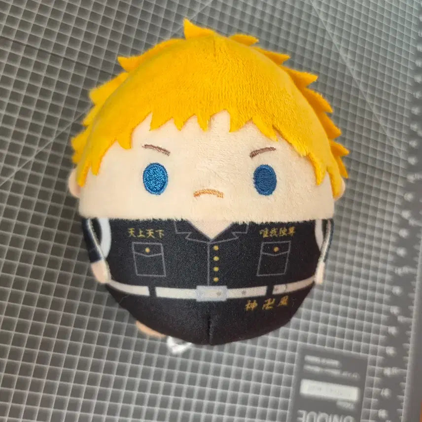 [BUNJANG] Tokyo Revengers Takemichi Hanagaki Fuwakororing S Acrylic Stand / 도쿄리벤저스 타케미치 후와코로링 S 도리벤 후와 타케밋치