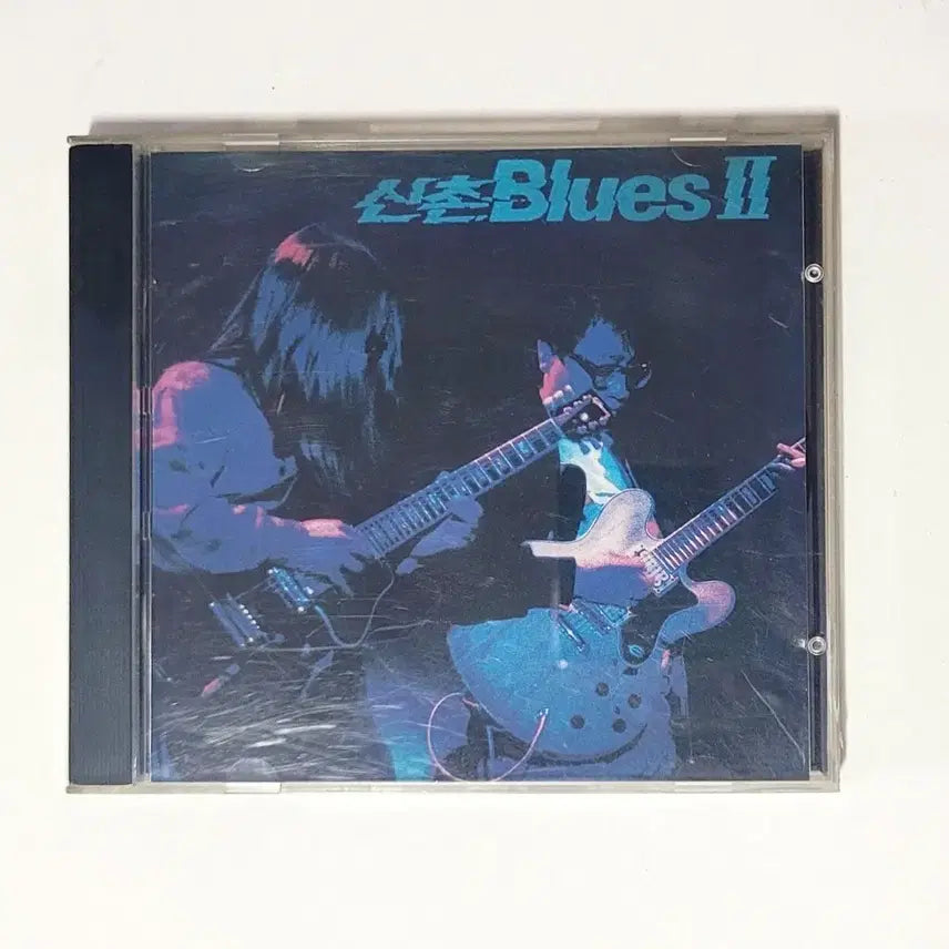 [BUNJANG] Shinchon Blues II CD Kim Hyun-sik - Alleyway / [인기수집명반]신촌블루스 2집 CD 김현식-골목길