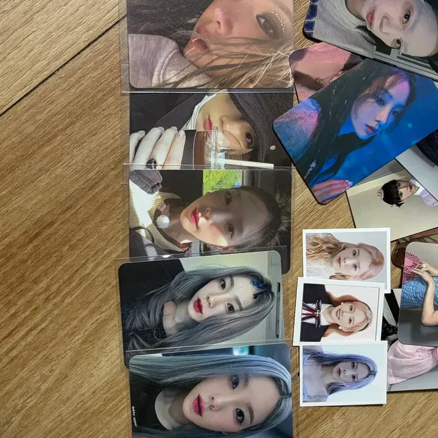 [BUNJANG] Taeyeon Bundle Set Photocard / 태연 포토카드 일괄 판매