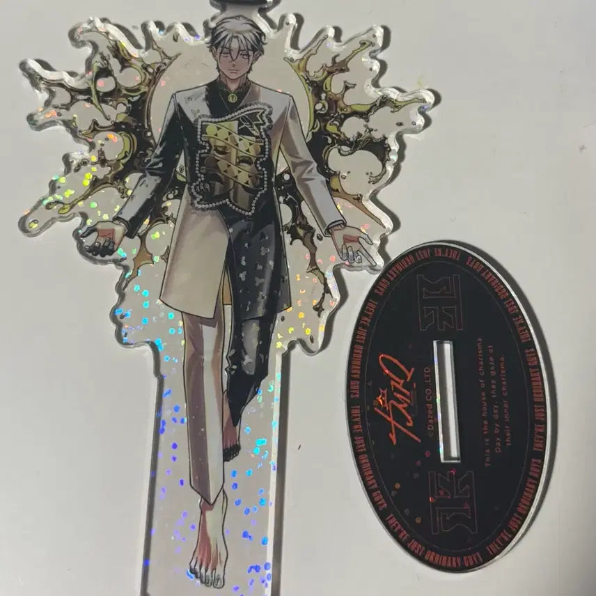 [BUNJANG] Charisma House Ito Fumiya Acrylic Stand / 택배비 포함) 카리스마 하우스 이토 후미야 아크릴 스탠드